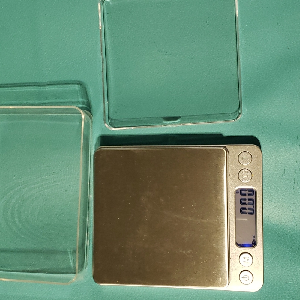 Mini digital scale - Picture 2 of 6